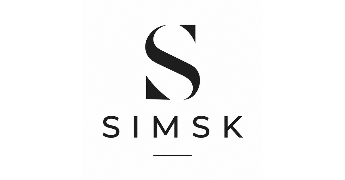 Simsk | Official Store