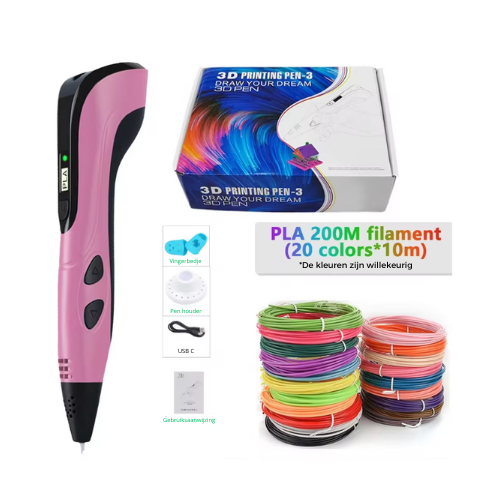 FormFlow 3D Pen