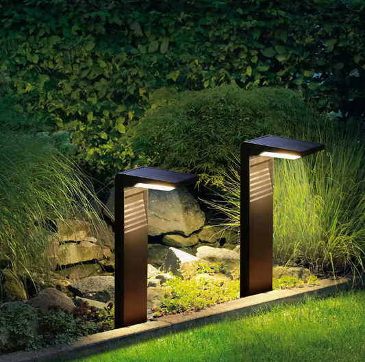 Tuinlamp Op Zonne Energie - Solar Tuinverlichting