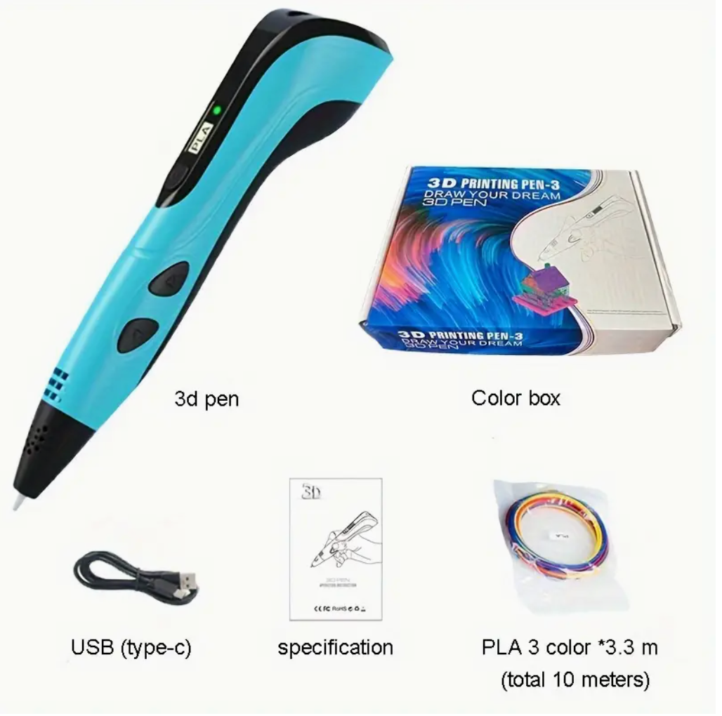 FormFlow 3D Pen