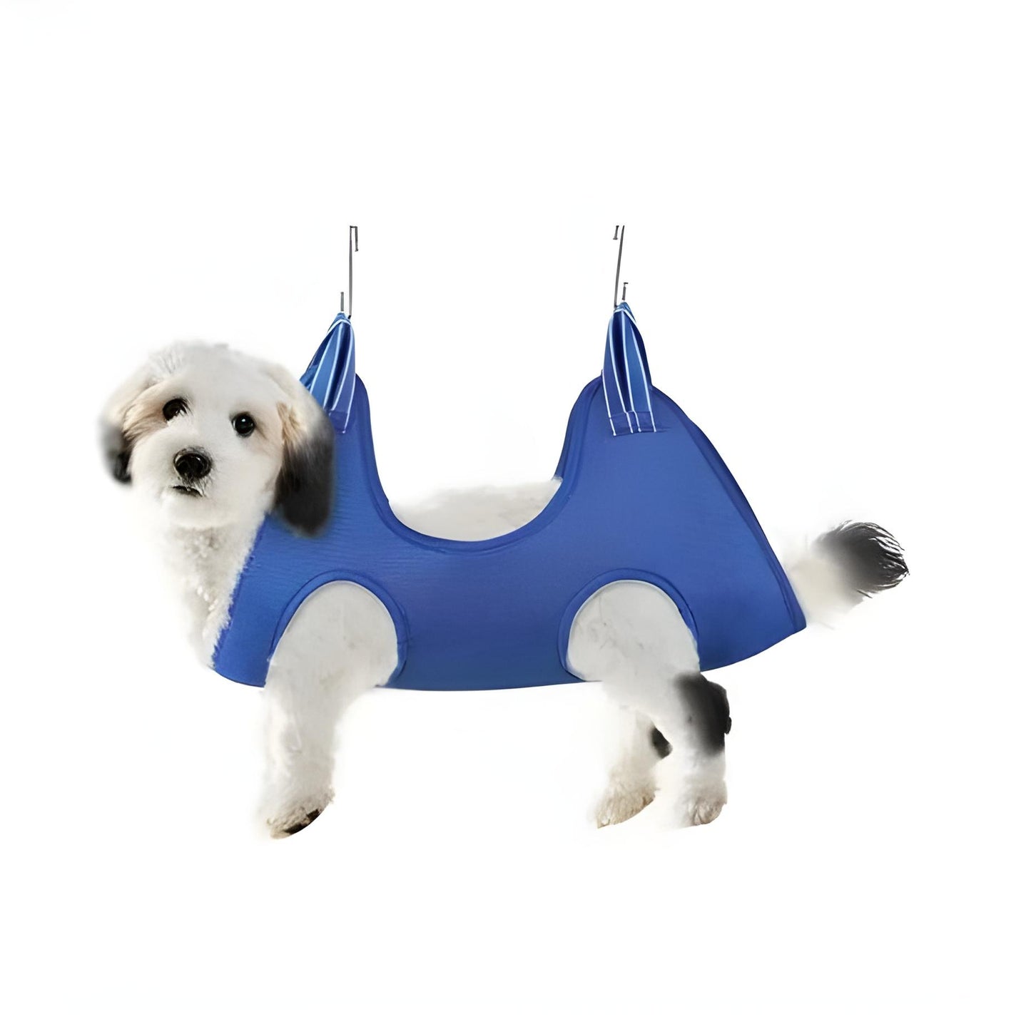 Huisdier Trim Hangmat - Blauw