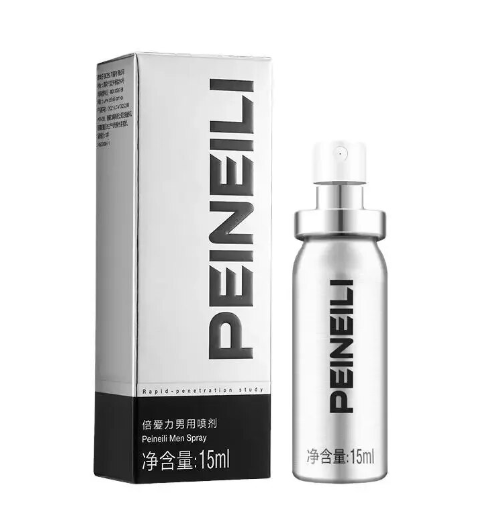 TempoControl - Peineili Sex vertragende spray voor mannen